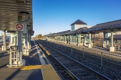 Appleby GO Station 1428