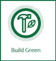 Build Green Graphic