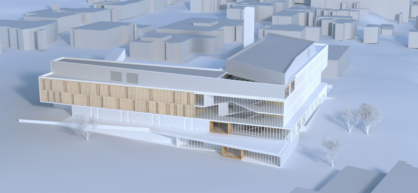 CNL Rendering