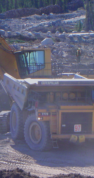 Heavy Earthmoving Equipment 