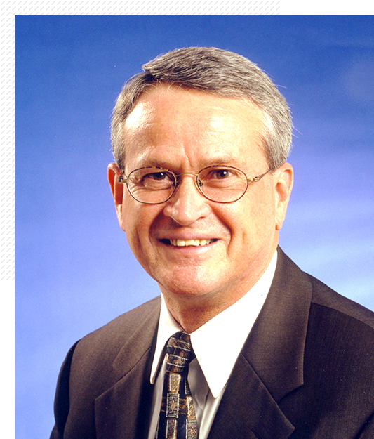 Headshot of Mr. Paul Charette in 1988