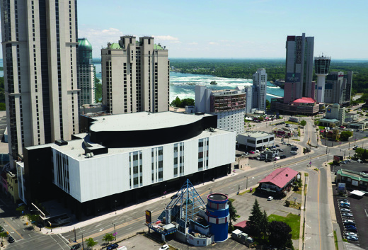 Niagara Falls Entertainment Centre