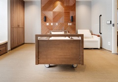 Stack Modular Building Interior