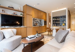 Stack Modular Building Interior