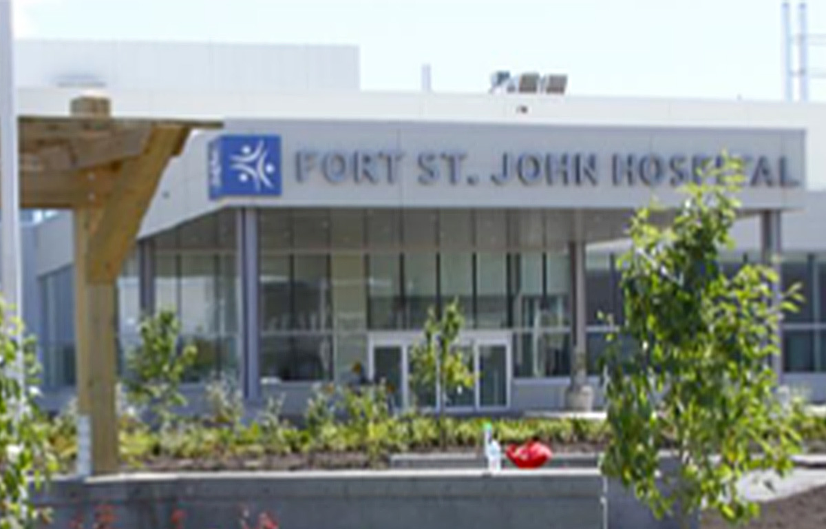 Fort St. John Hospital