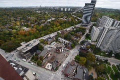 Burke condo progress