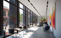 Burke condo amenities