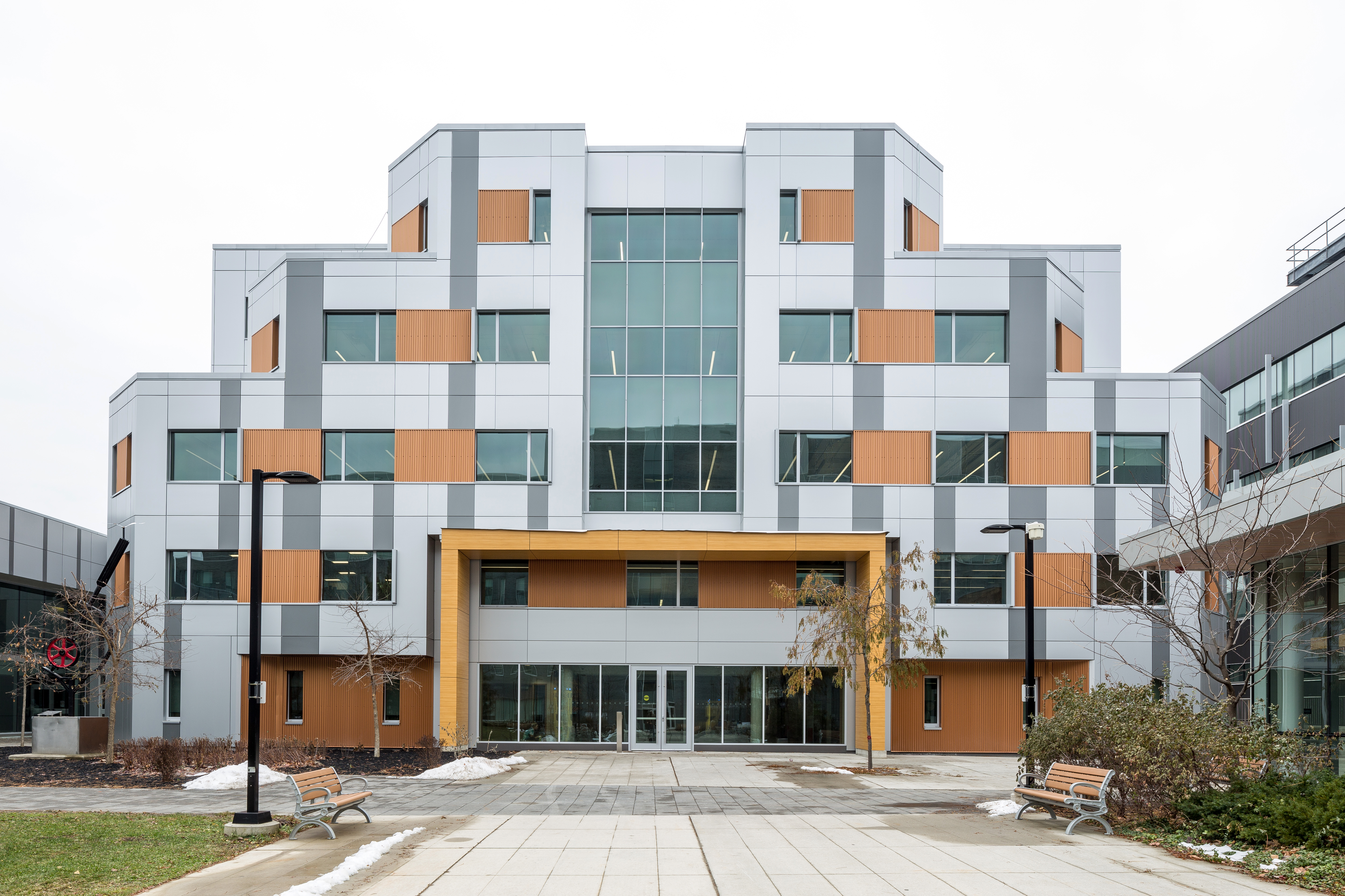 Humber College Exterior