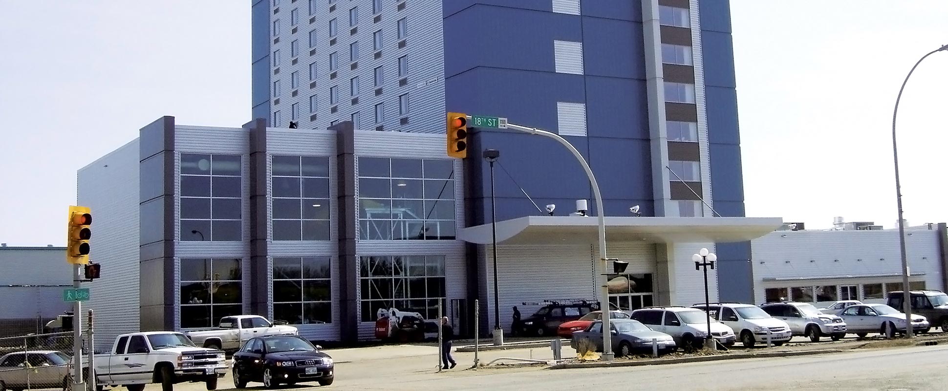 Canad Inns Hotel exterior 