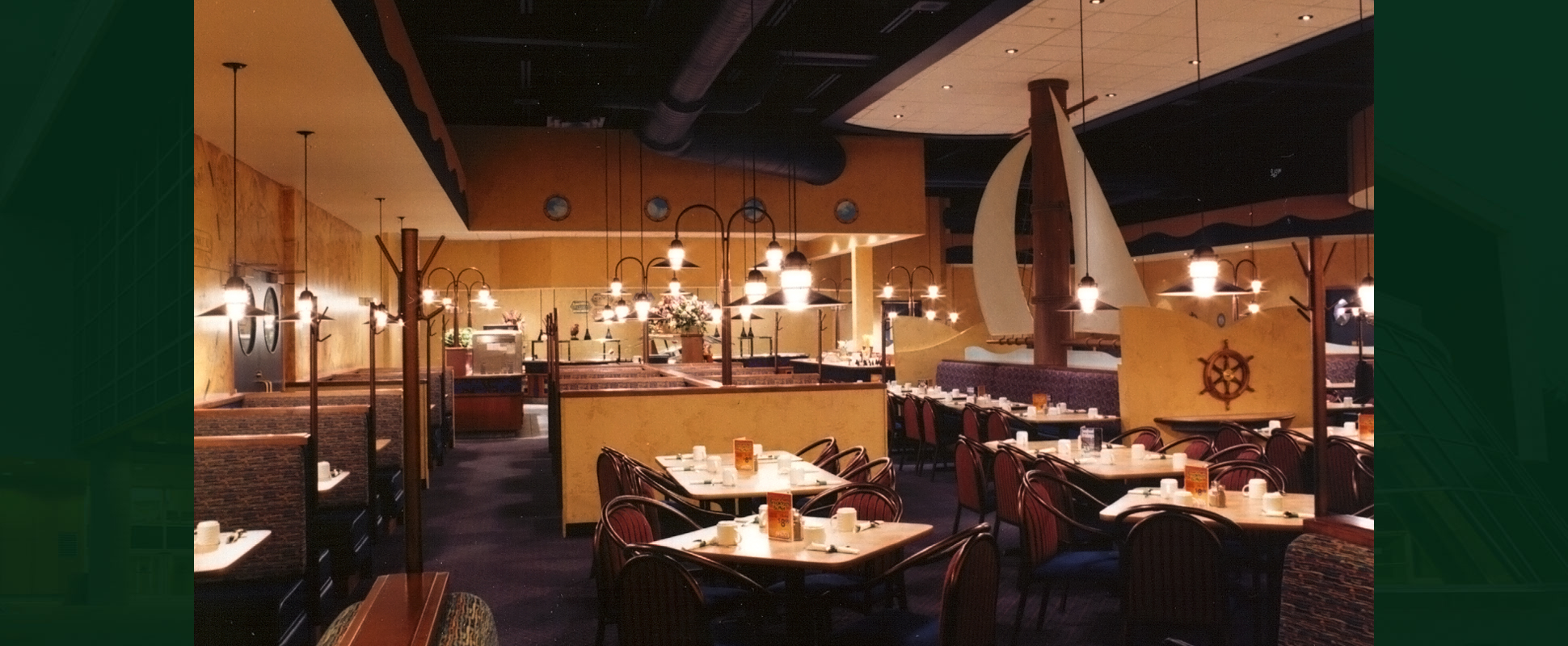 Club Regent Casino Hotel restaurant 