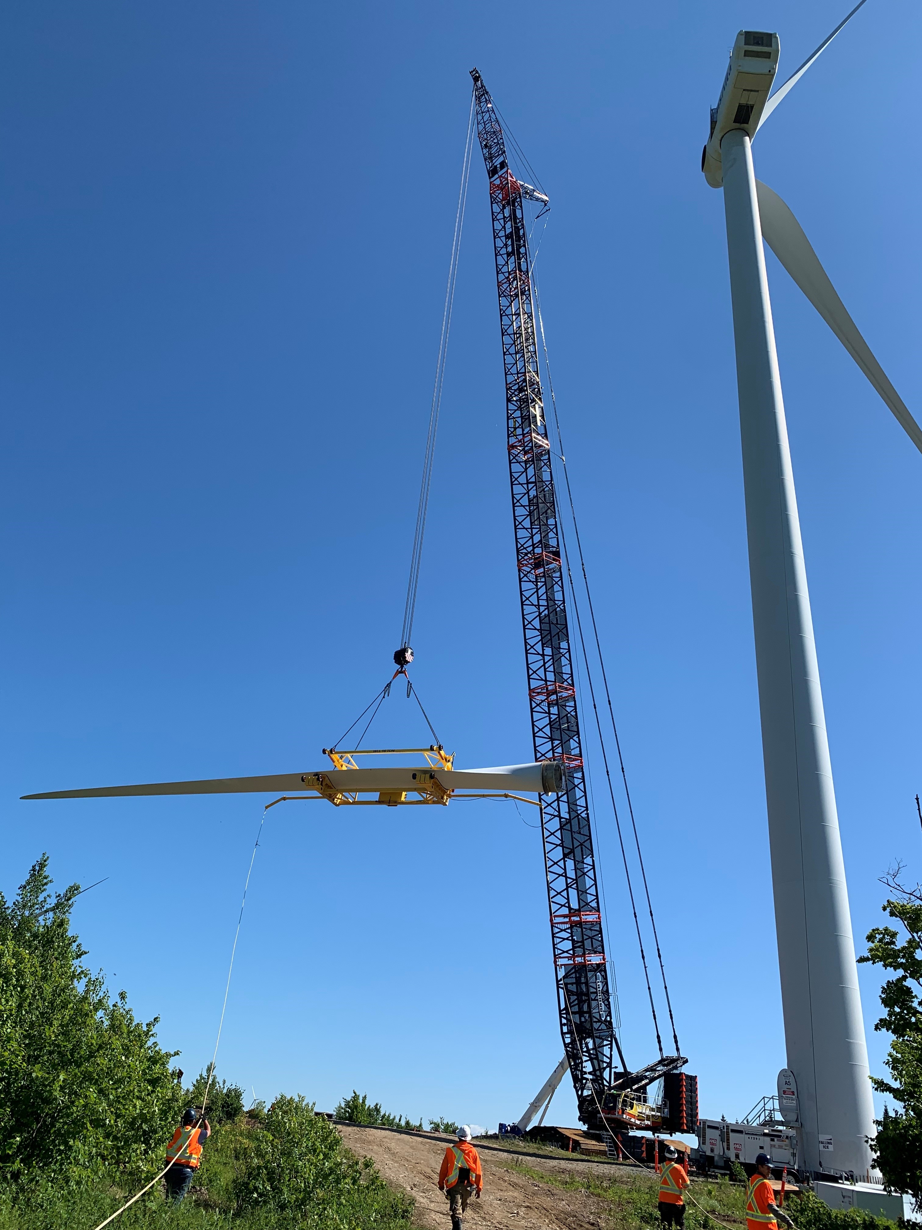 wind turbine blade
