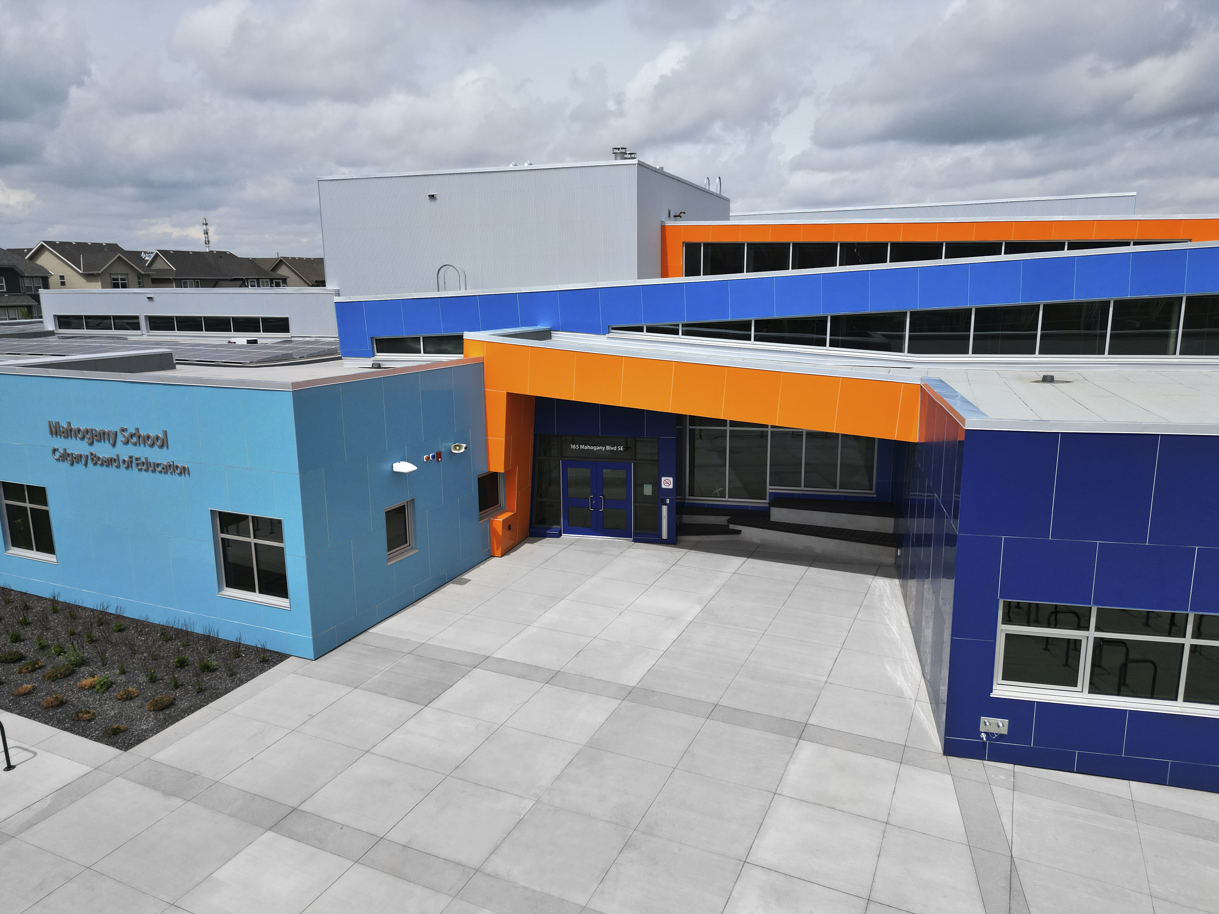 Mahogany School