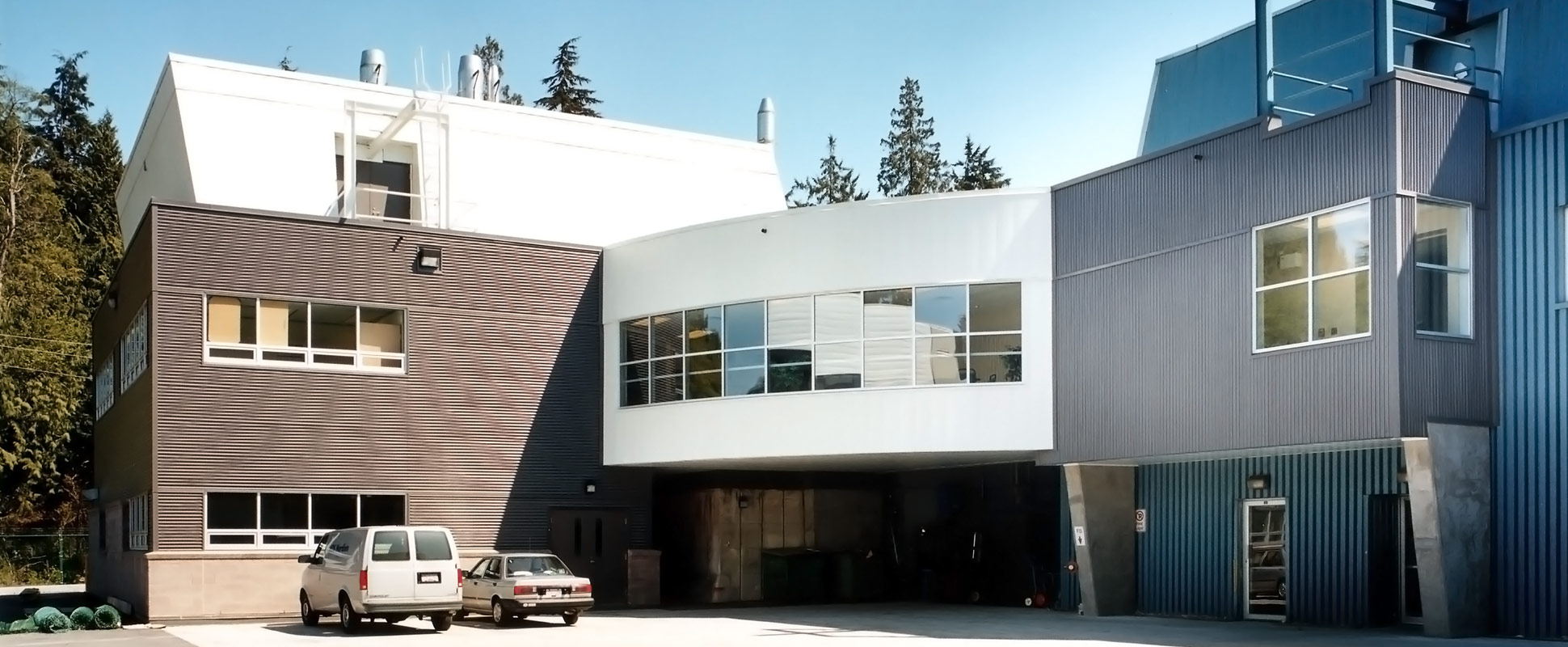 MDS Nordion Office exterior