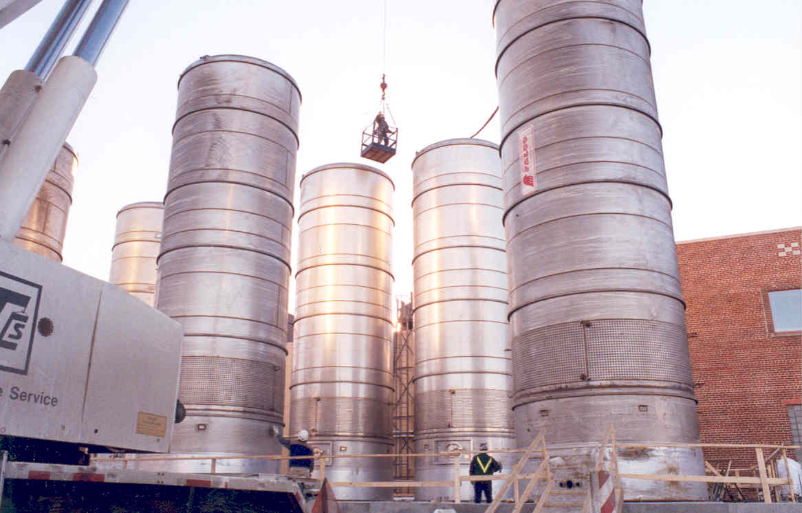 Molson Tank