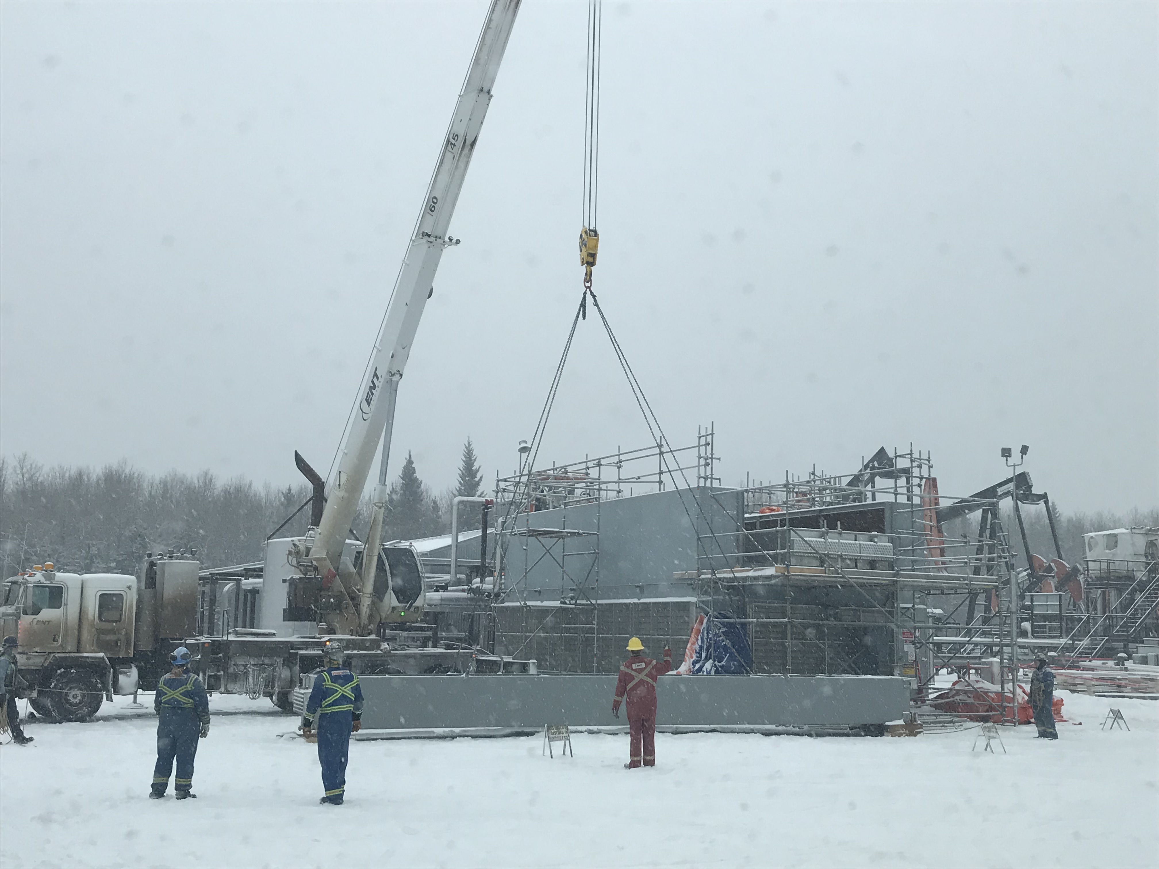 Bundle Lift