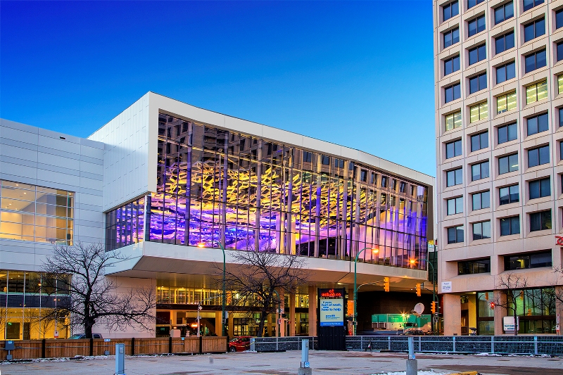 RBC Winnipeg Convention Centre