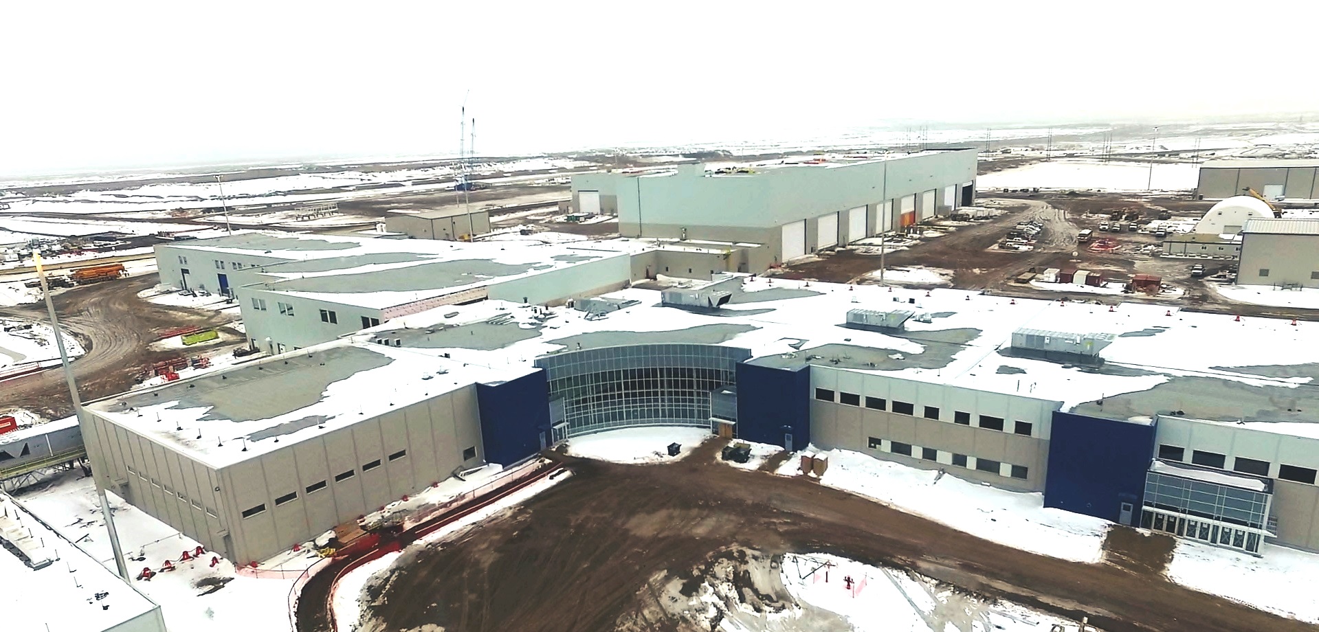 ISBL site