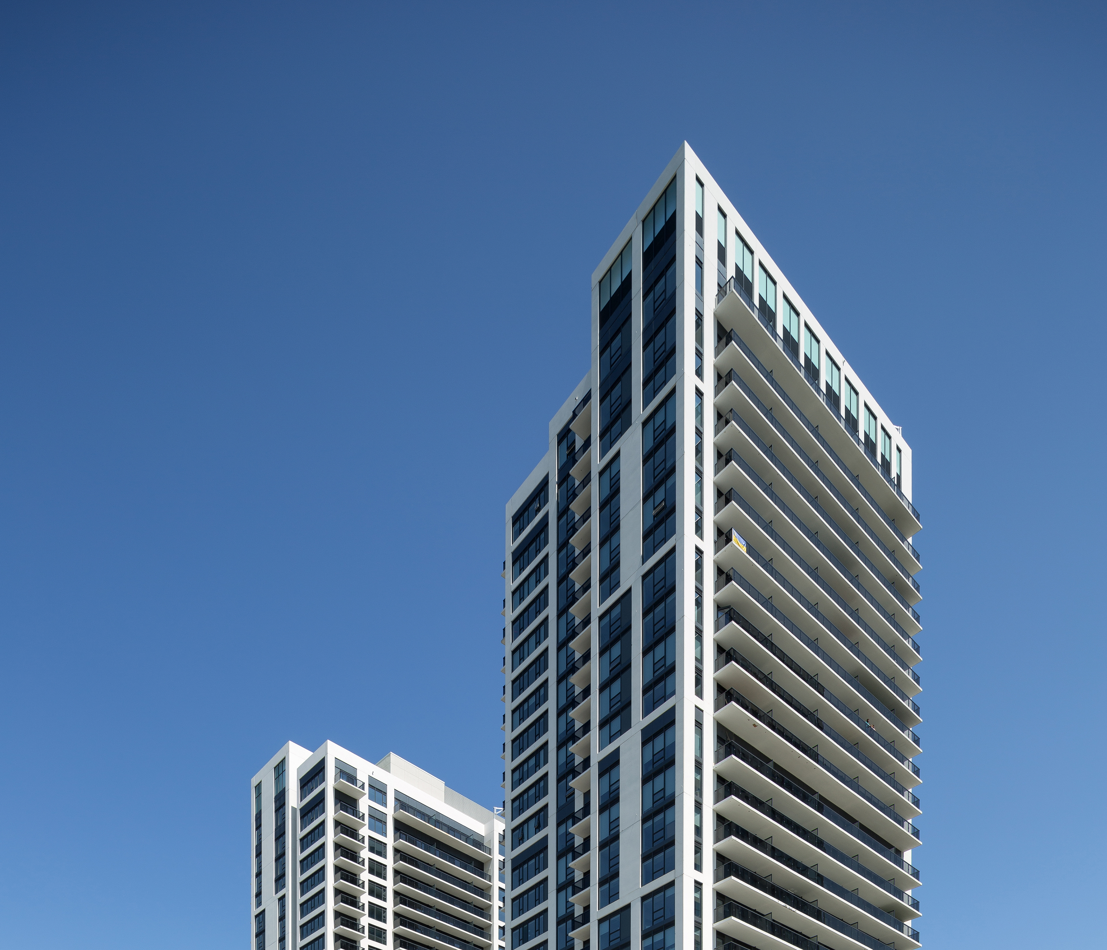 Exterior of The KIP