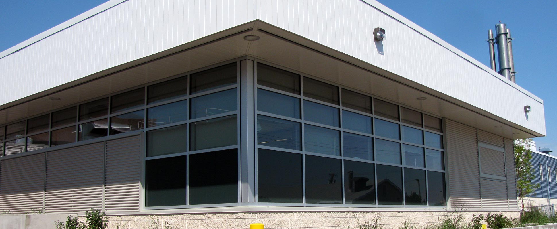 Westman Regional Laboratory exterior