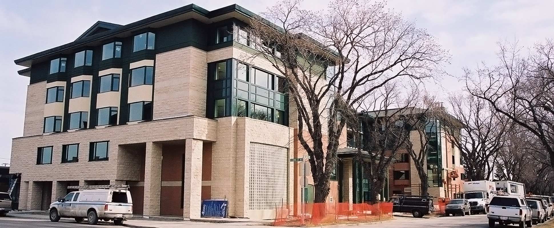 Wing Kei Care Centre exterior