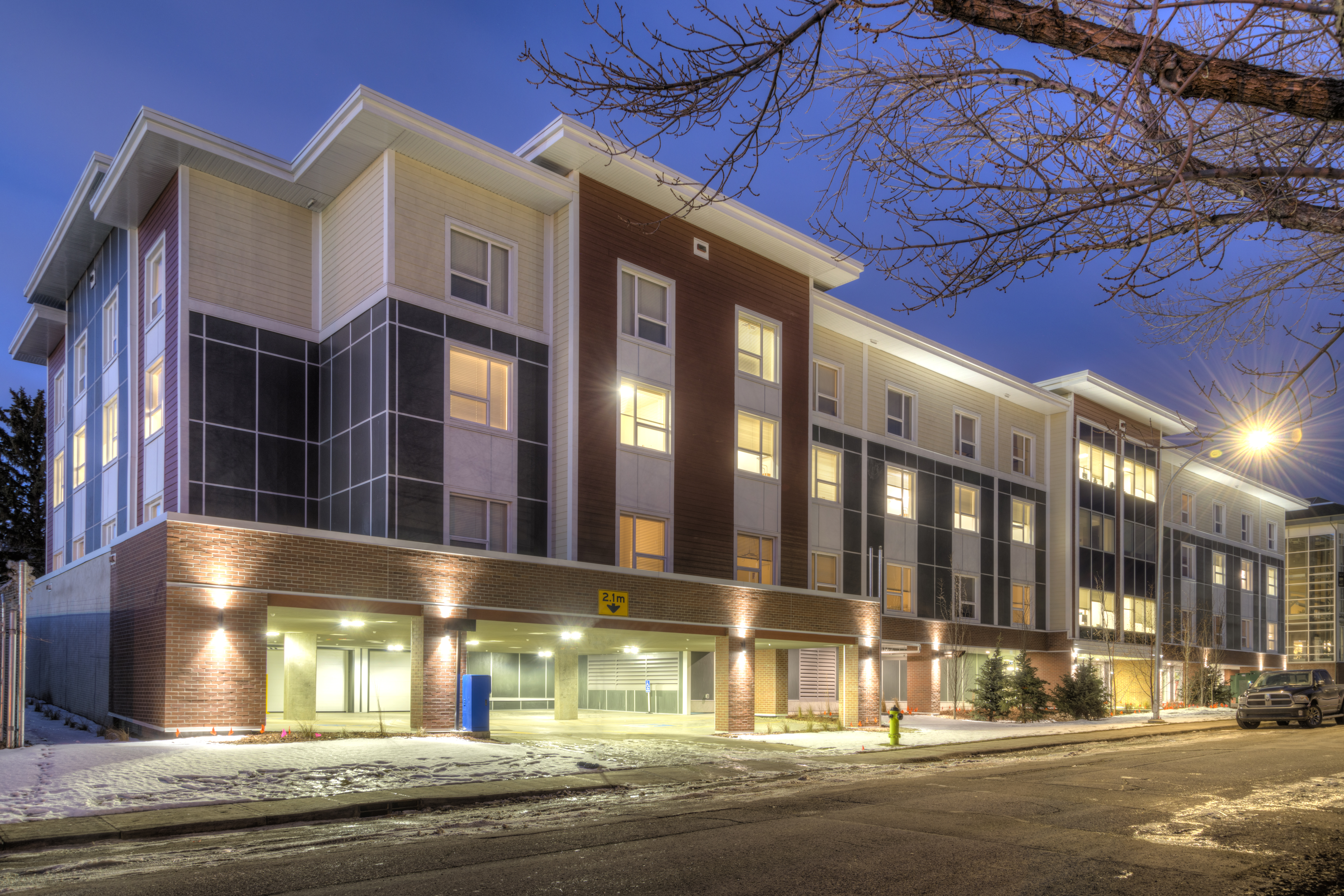 Wing Kei Greenview Phase II exterior