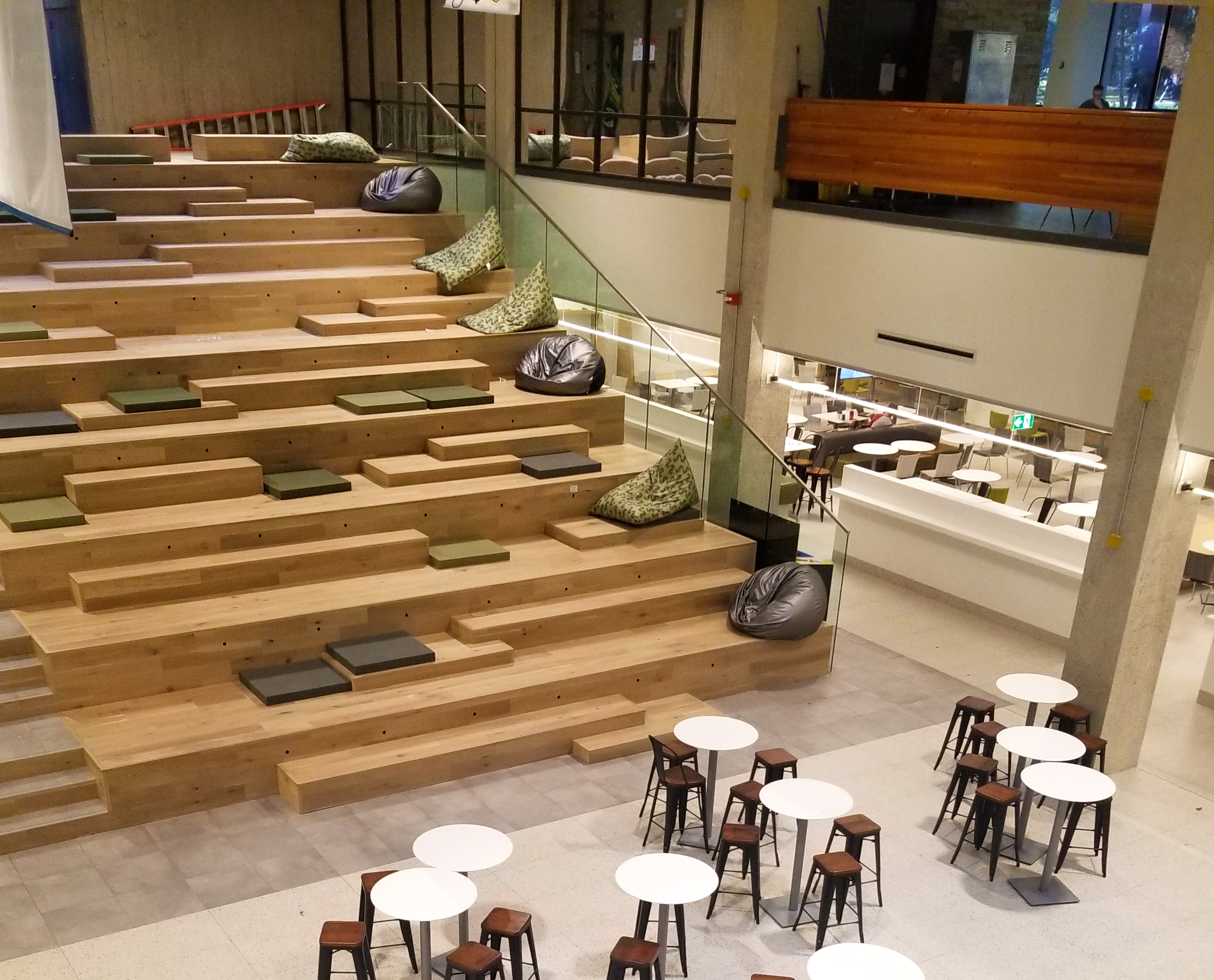 University of Alberta Central Academic Building