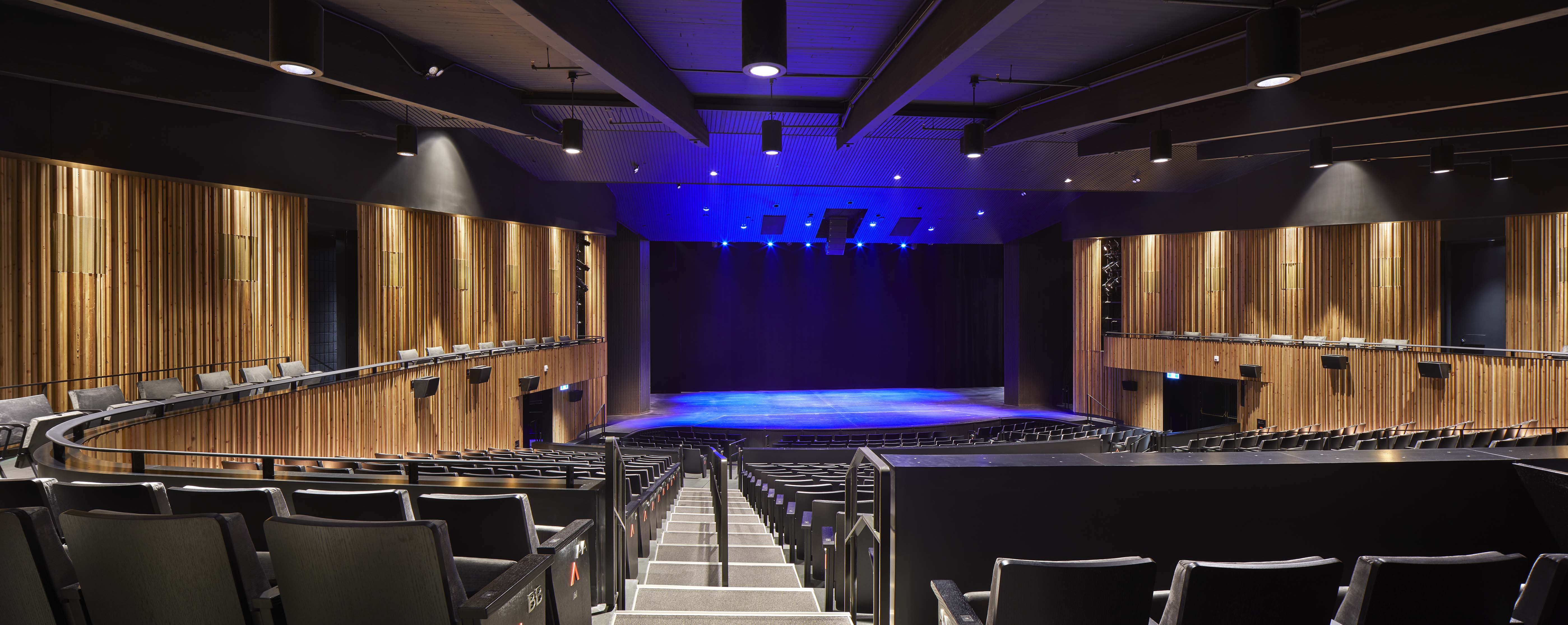 Banff Jenny Belzberg Theatre