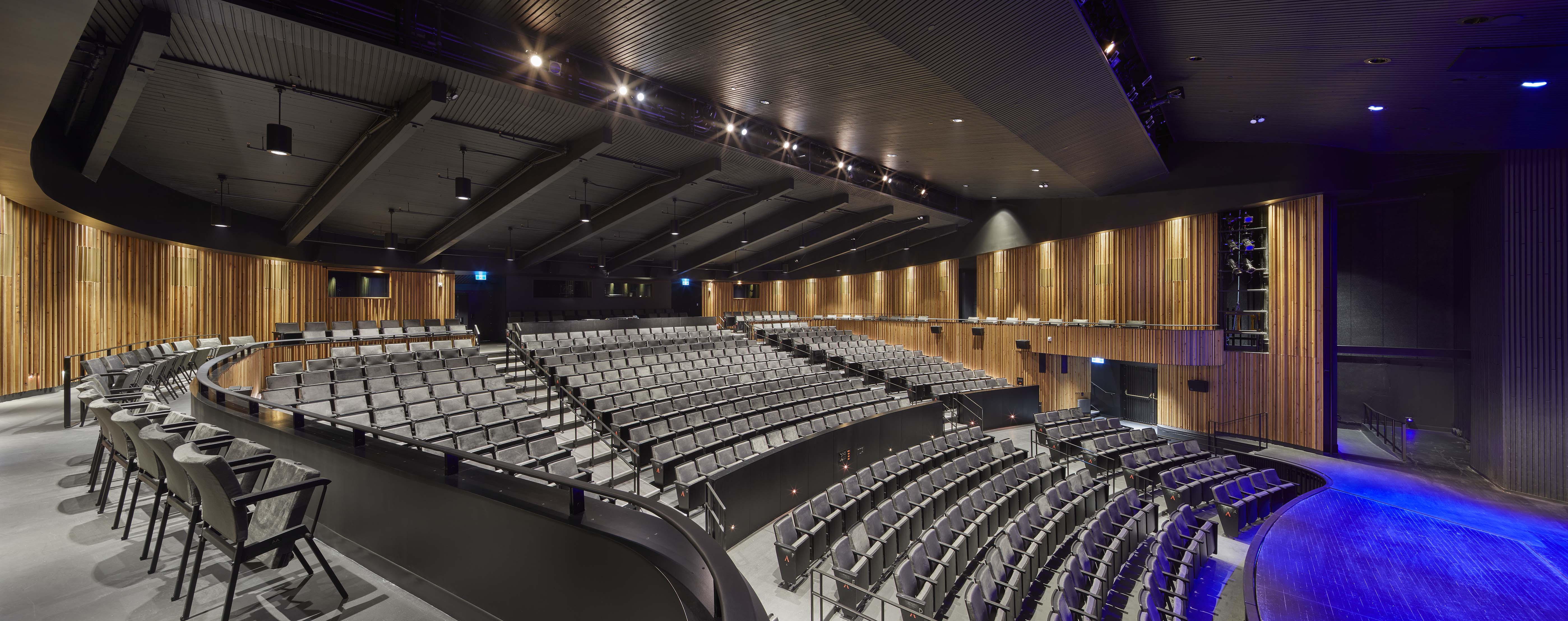 Banff Jenny Belzberg Theatre