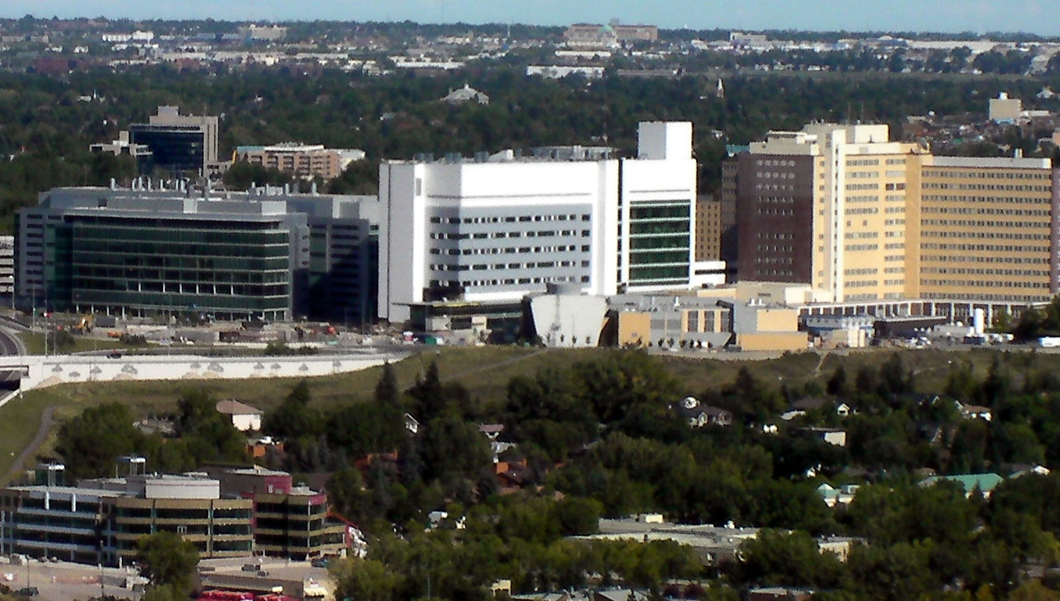 Calgary Foothills