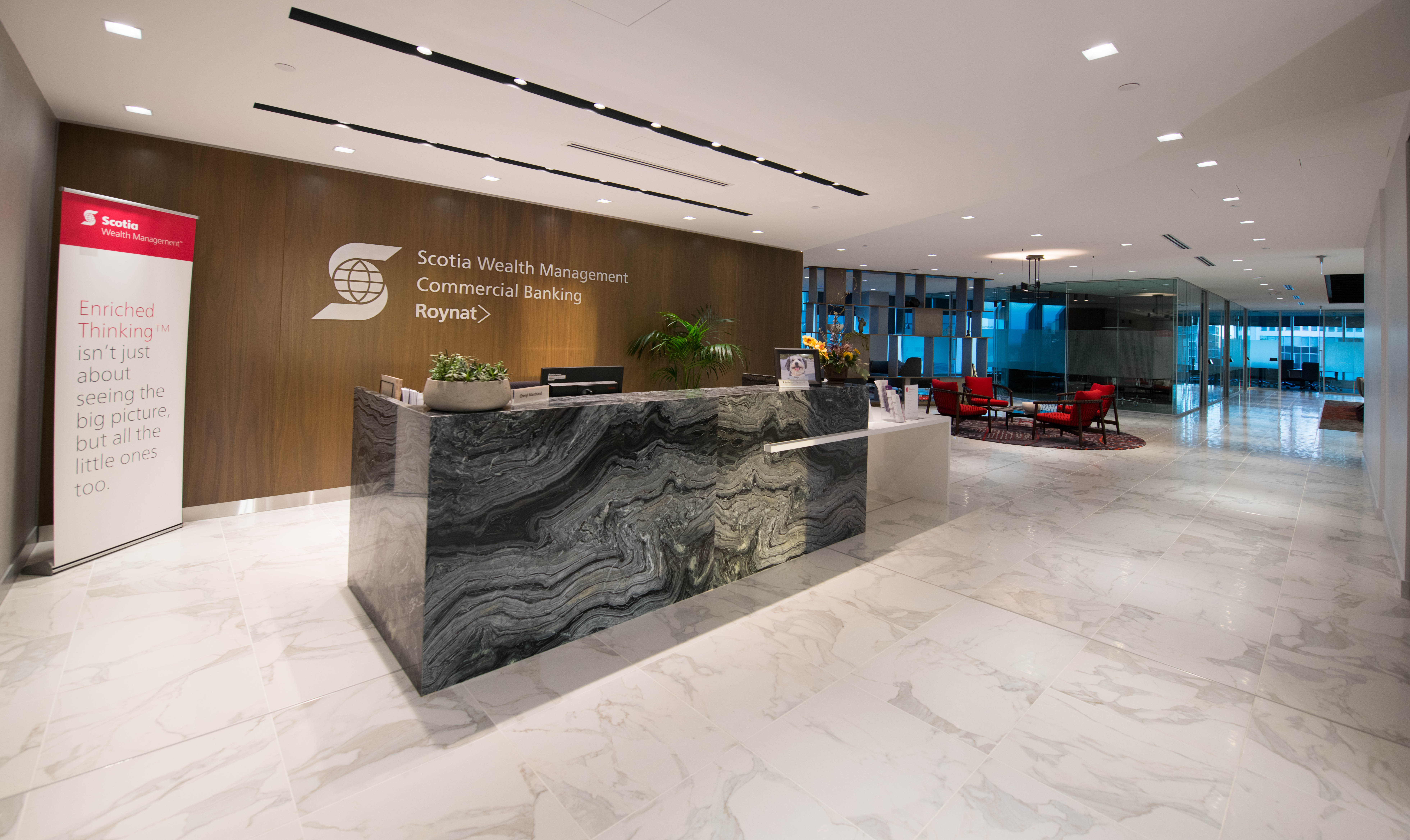 Scotia Bank True North Square