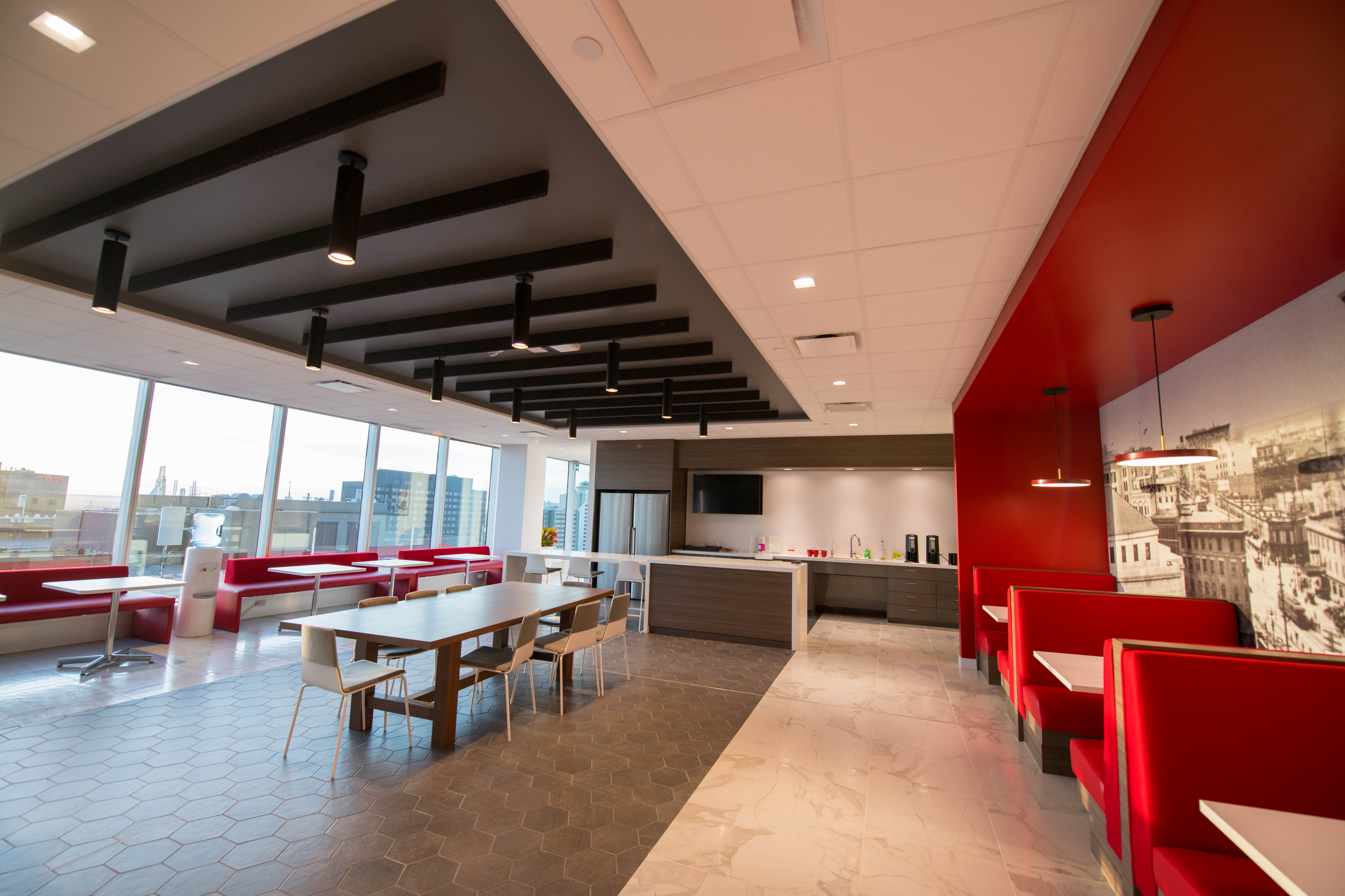 Scotia Bank True North Square