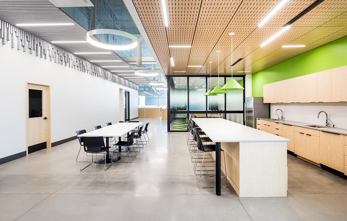 Golder North Office