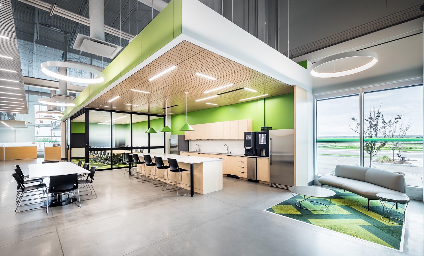 Golder North Office