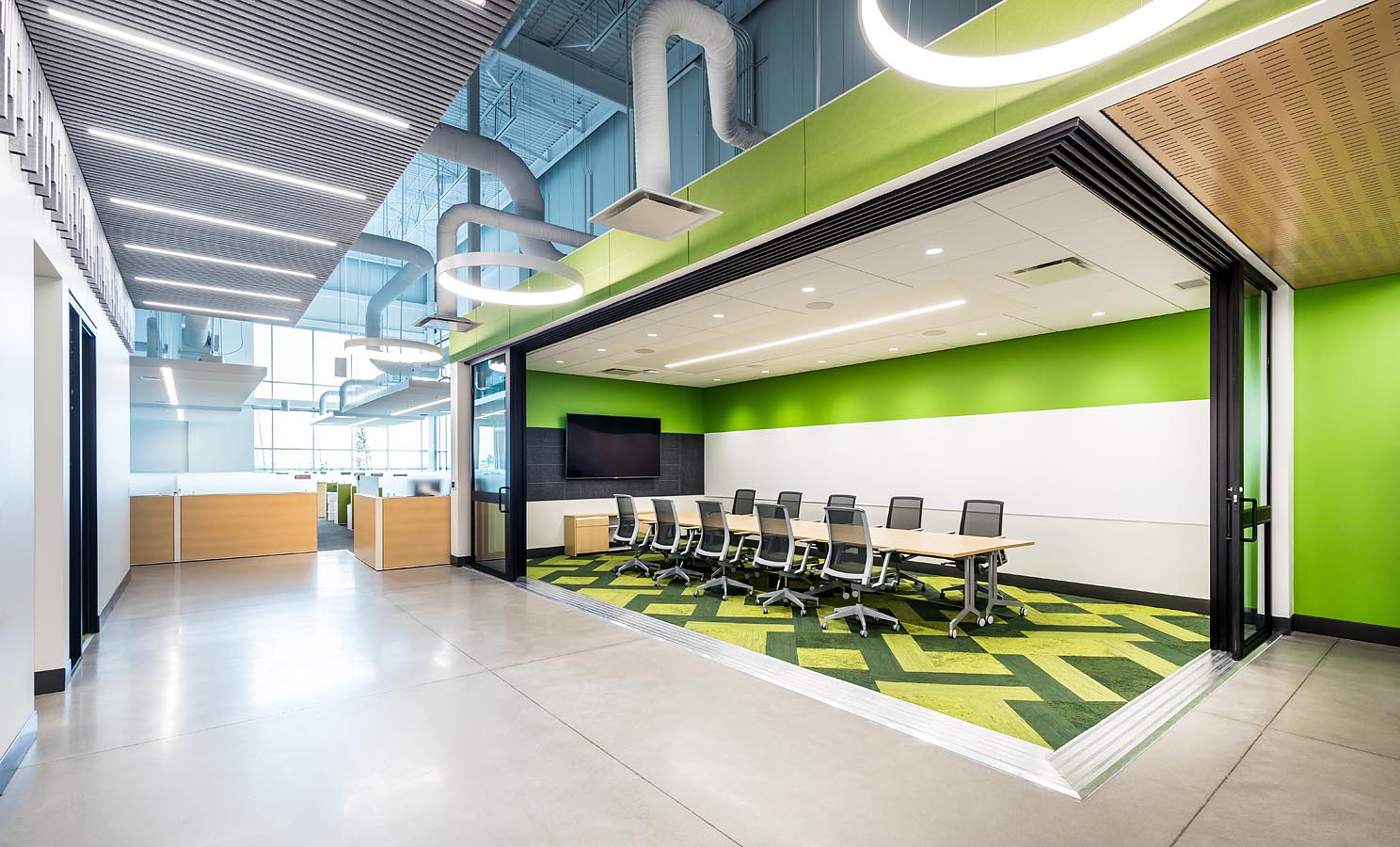 Golder North Office