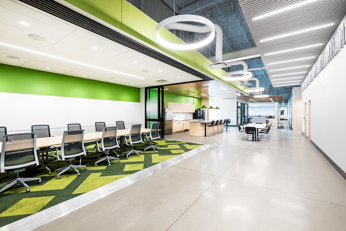 Golder North Office