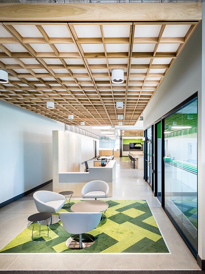 Golder North Office