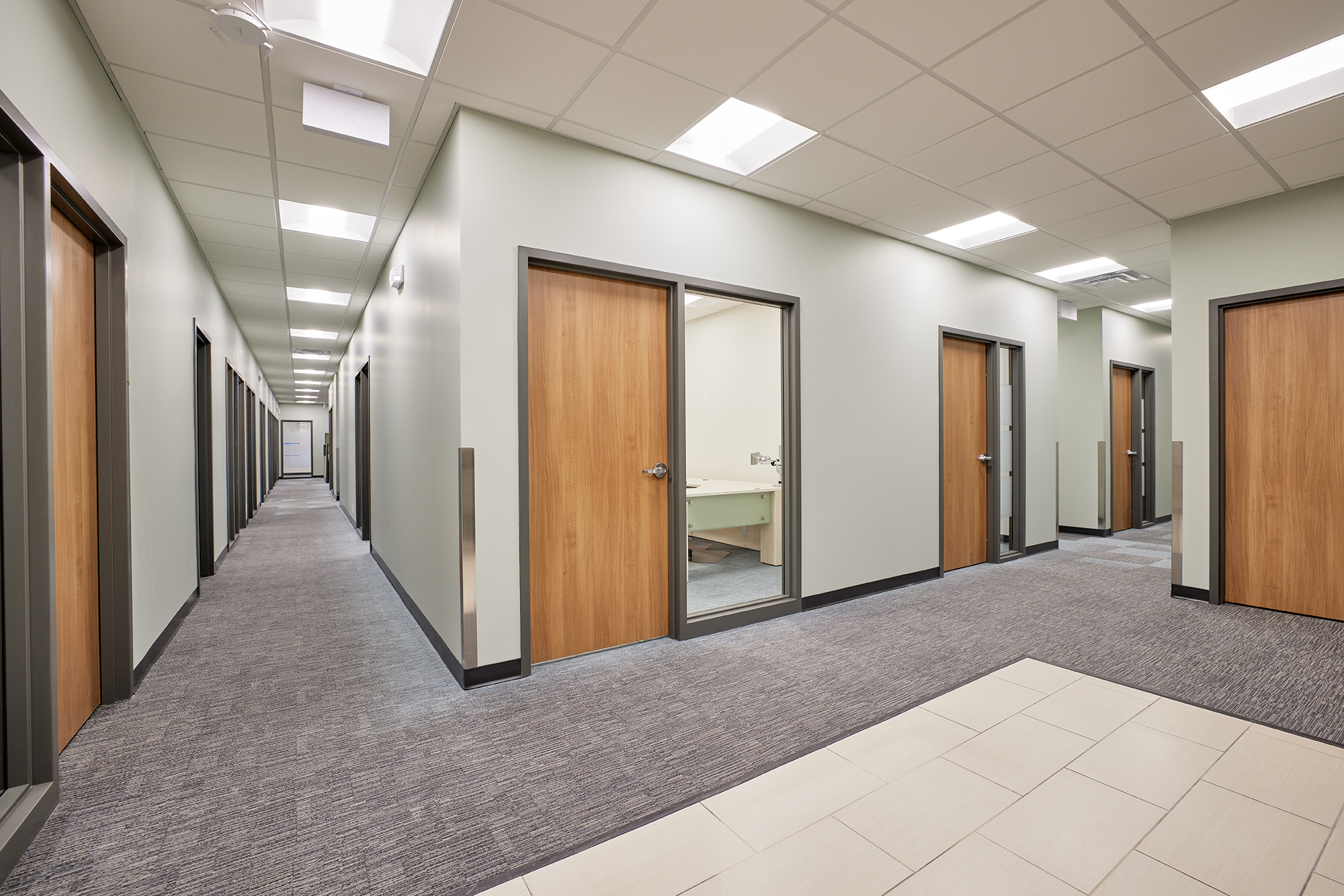 Merit Contractors Association Tenant Improvement