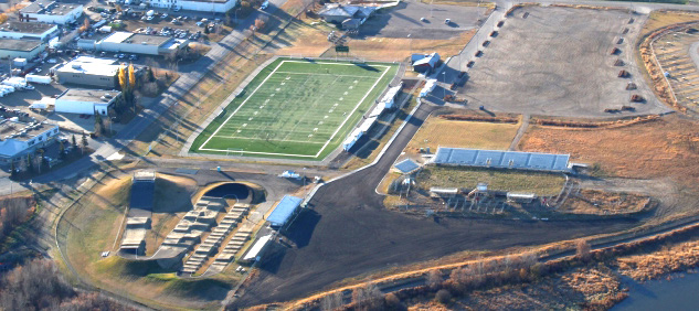 Riel Park Redevelopment