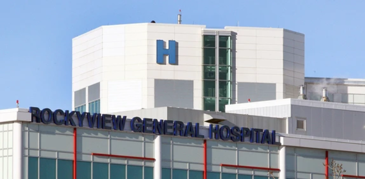 Rockyview General Hospital