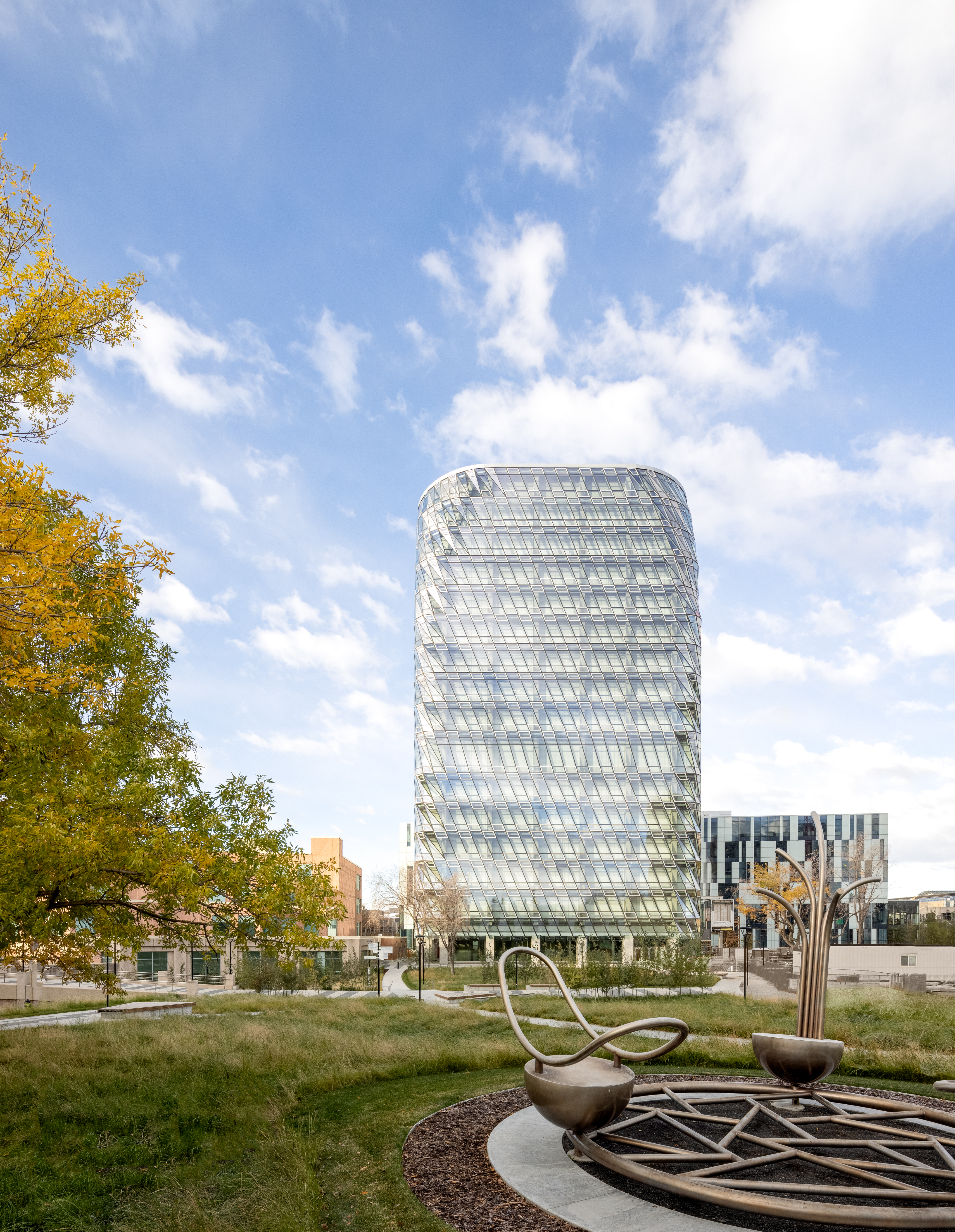 Stuart Olson - MacKimmie Tower - High Res